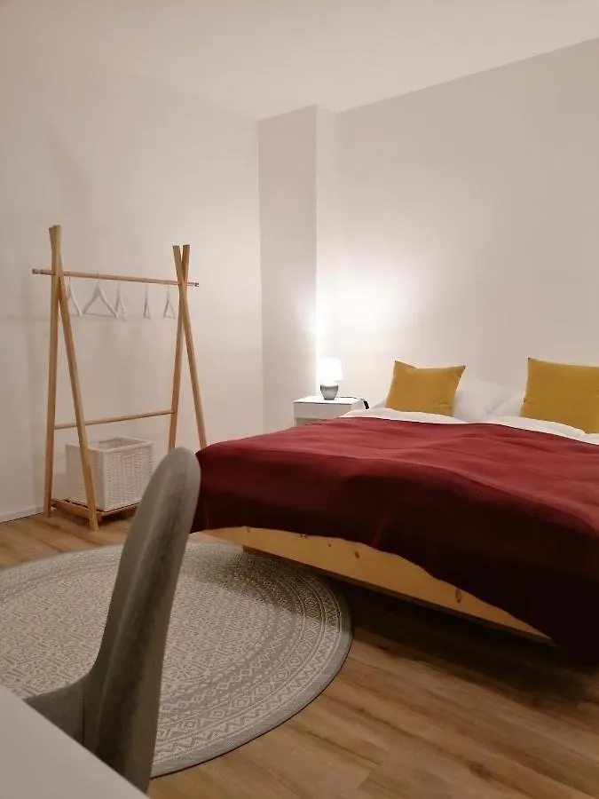 Family And Business Premium Home Ingolstadt 0*,