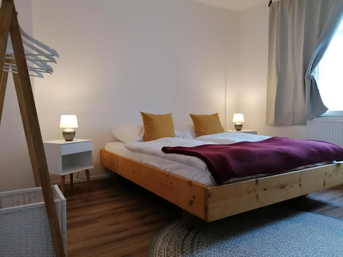Family And Business Premium Home Ingolstadt Apartment